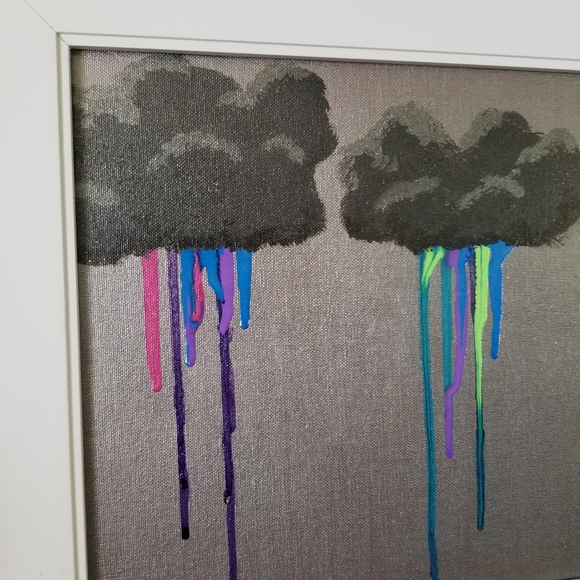 Handcrafted Acrylic Painting - Picture 8 of 12